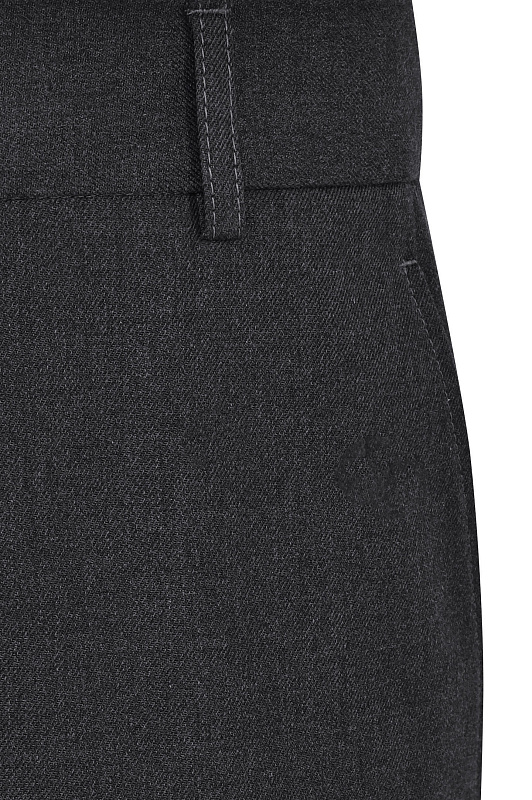 Брюки LORO PIANA Серый Мужской FAL7991