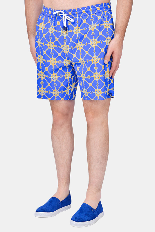 Плавки-шорты