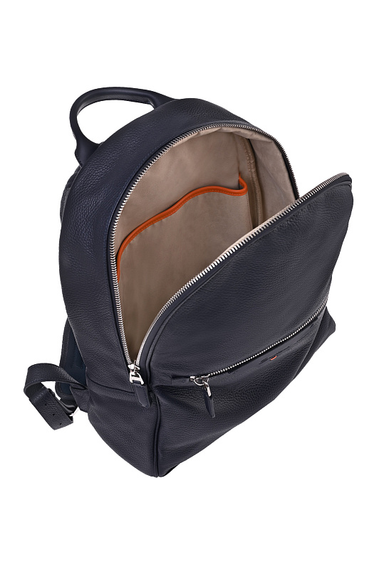 Рюкзак SANTONI Темно-синий Мужской UIBGA2668EN-AVGHU60