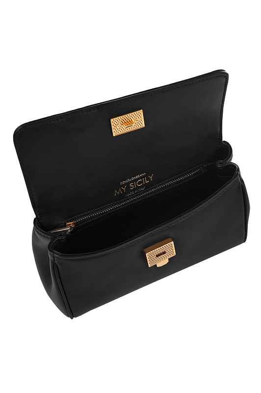 Сумка DOLCE & GABBANA Черный Женский BB7864B7321 Сумка DOLCE & GABBANA Черный Женский BB7864B7321