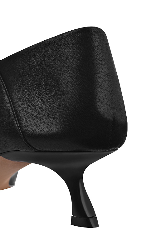 Туфли SPORTMAX Черный Женский SPSMADIA 2612521033600