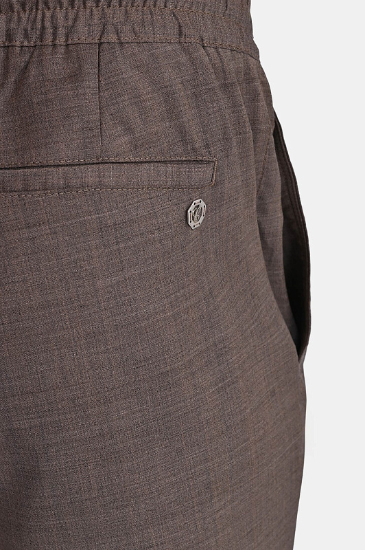 Брюки CASTANGIA Коричневый Мужской GDP.CA10 S26