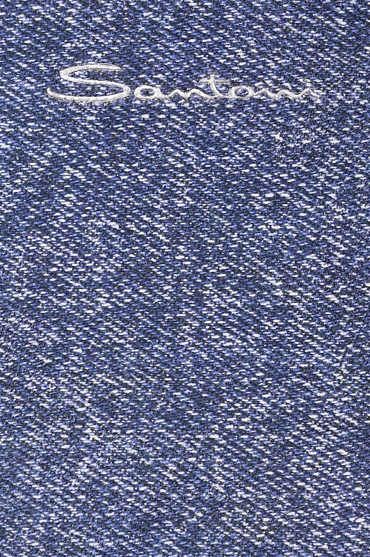 Косметичка SANTONI Голубой Женский UFPGA2613FO-AUXAI00