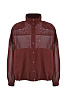 Жакет BRUNELLO  CUCINELLI Бордовый