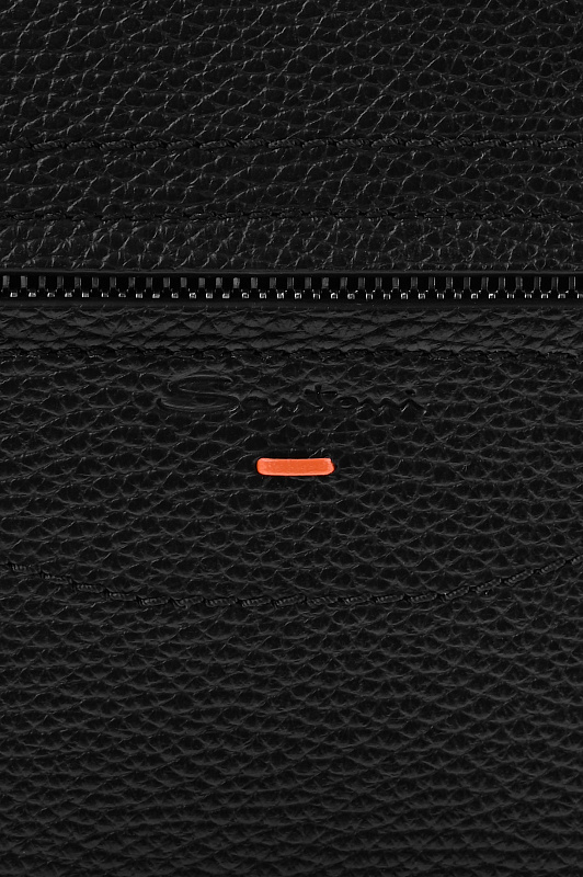 Портфель SANTONI Черный Мужской UFBGA2715EN-AVGP