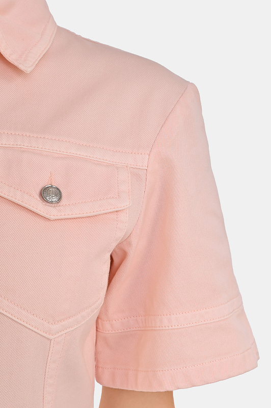 Блуза SPORTMAX Розовый Женский SPXONTANO 2612111022600