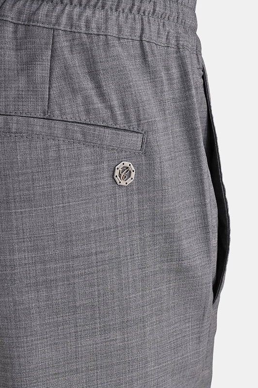 Брюки CASTANGIA Серый Мужской GDP.CA10 S26