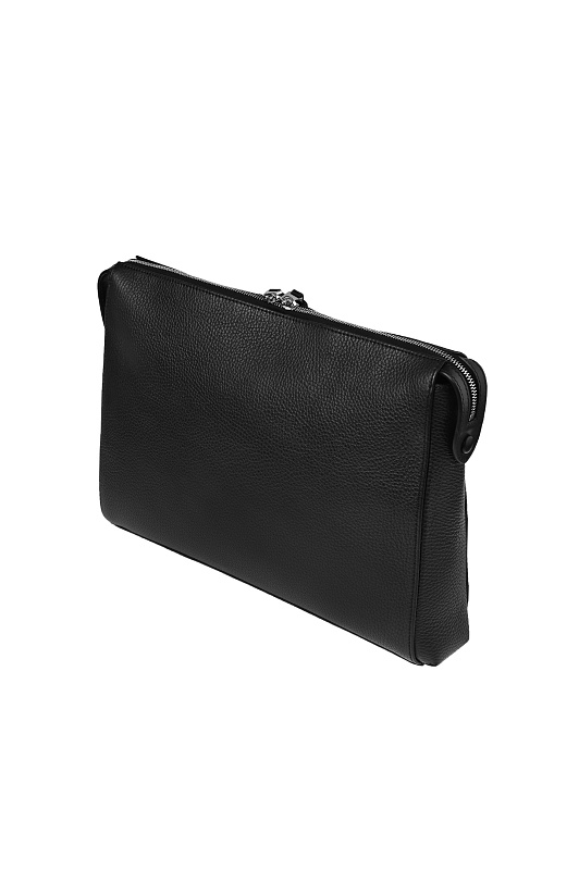 Папка SANTONI Черный Мужской UFPGA2714EN-AVGP