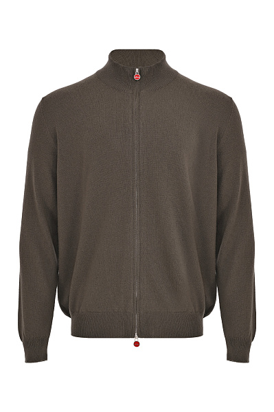 Кардиган на молнии KITON Кардиган на молнии KITON