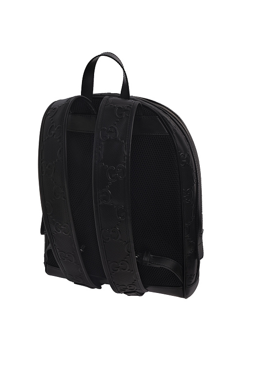 Рюкзак GUCCI Черный Мужской 658579 1W3BN