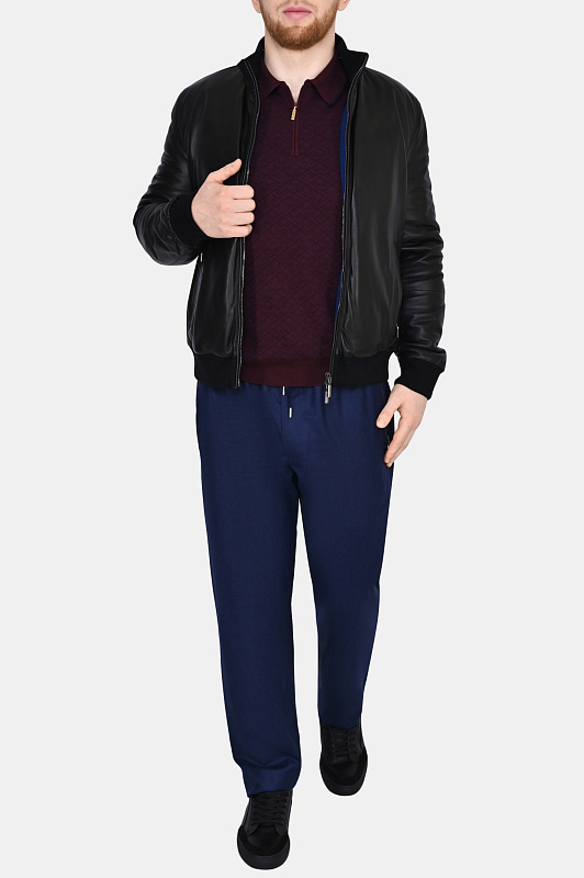 Куртка CASTANGIA Черный Мужской MOD.9