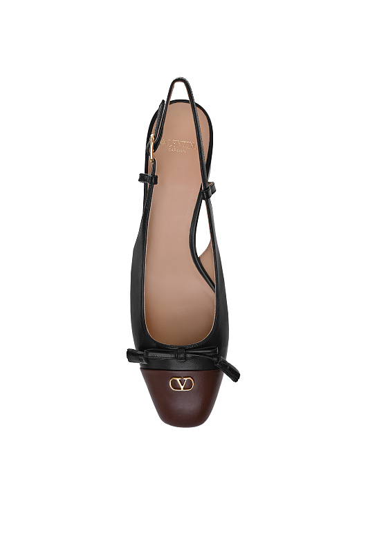 Босоножки VALENTINO GARAVANI Коричневый Женский 8W2S0MH9DDT BXV