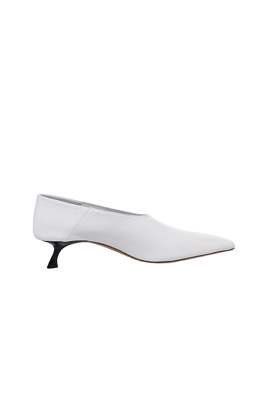 Туфли SPORTMAX Белый Женский SPSMADIA 2612521033600