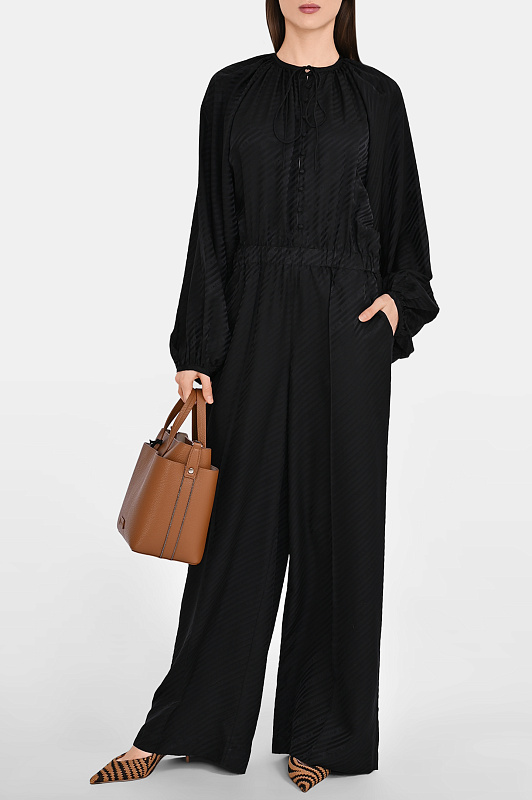 Комбинезон JACOB LEE Черный Женский WSJ0102SS26B