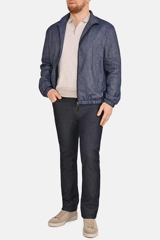 Поло MANDELLI Бежевый Мужской P26-1K024A-5703