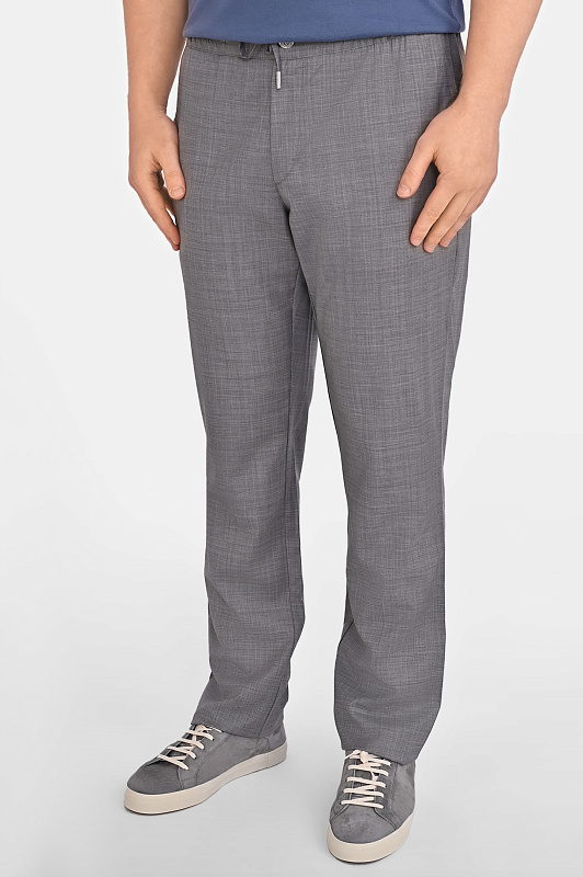 Брюки CASTANGIA Серый Мужской GDP.CA10 S26