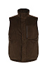Жилет CANALI Коричневый