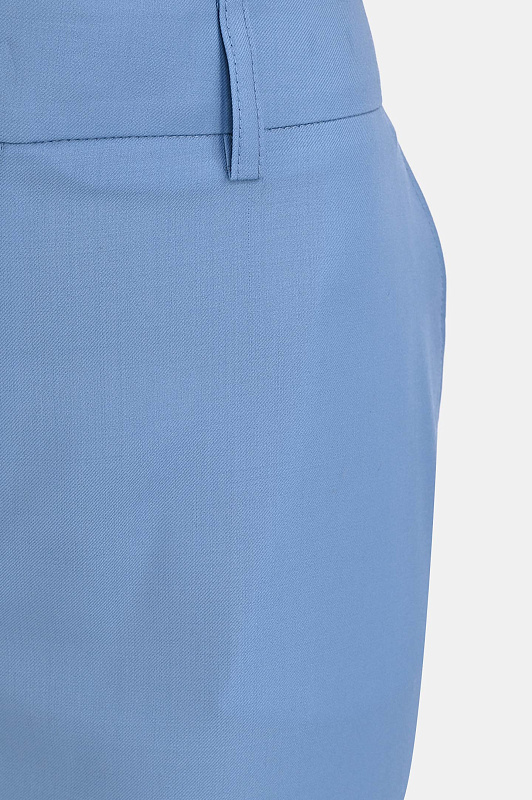 Брюки JACOB LEE Голубой Женский WP0008SS26BS