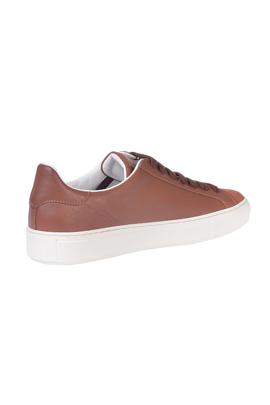Кеды CANALI Коричневый Мужской RC00528/515