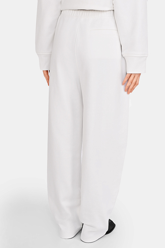 Брюки спорт SPORTMAX Белый Женский SPDNESPOLA 2612781015600