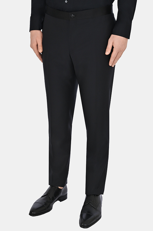 Костюм CANALI Черный Мужской BF00084 15786