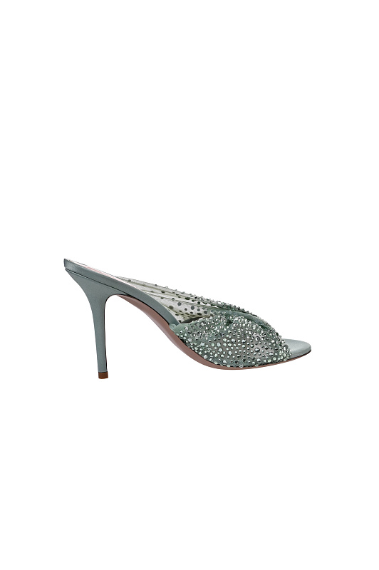 Босоножки GEDEBE Зеленый Женский MARIEL MULE 105