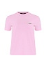 Футболка JACQUEMUS Розовый