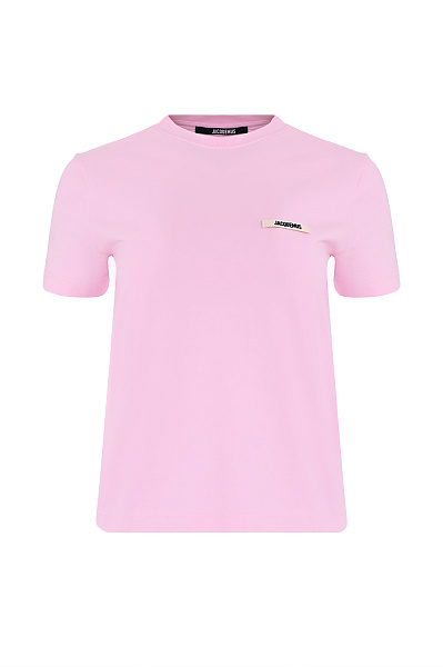 Футболка JACQUEMUS Футболка JACQUEMUS