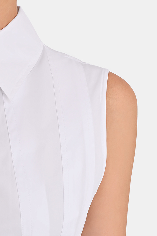 Блуза SPORTMAX Белый Женский SPXCERTOSA 2612111052600 Блуза SPORTMAX Белый Женский SPXCERTOSA 2612111052600