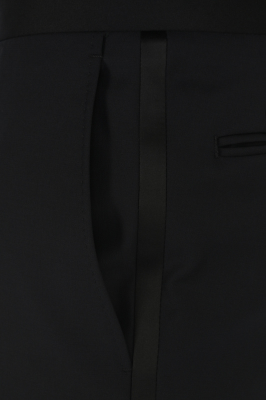 Костюм CANALI Черный Мужской BF00084 15786