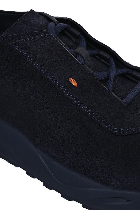 Кроссовки SANTONI Темно-синий Мужской MBIG22032NOTTEATU60