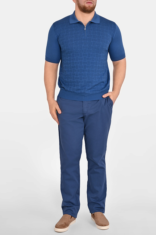 Брюки CASTANGIA Синий Мужской GDP.CA101 S26