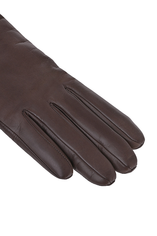 Перчатки KITON Коричневый Женский D56903X0471B1