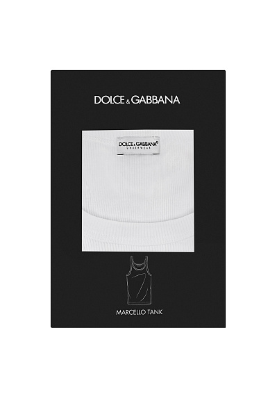 Майка DOLCE & GABBANA 