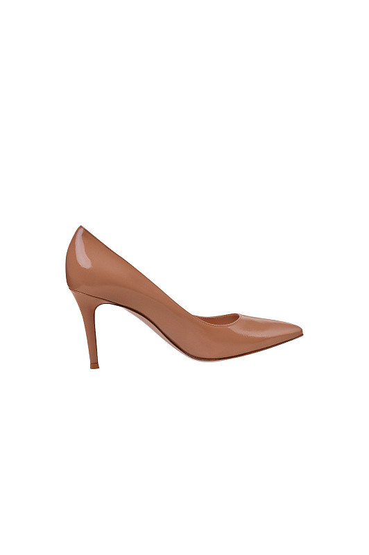 Туфли GIANVITO ROSSI Бежевый Женский G24580.85RIC.NUIPRAL Туфли GIANVITO ROSSI Бежевый Женский G24580.85RIC.NUIPRAL