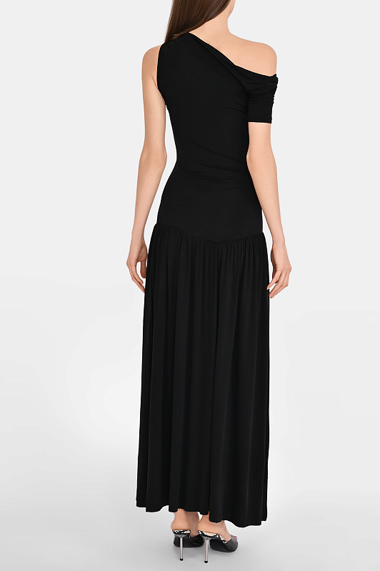 Платье JACOB LEE Черный Женский WJD0150SS26B