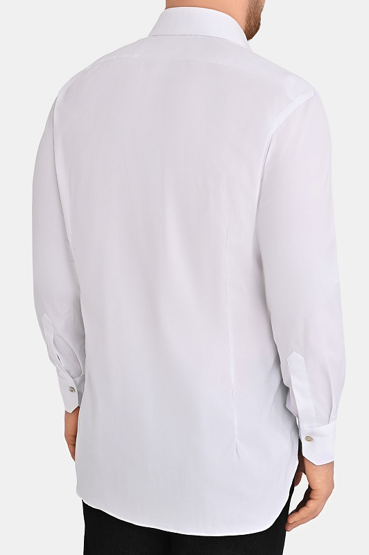 Рубашка KITON Белый Мужской UCCH0296001