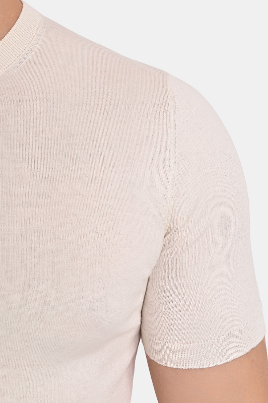 Джемпер MANDELLI Молочный Мужской P26-3K004A-5645