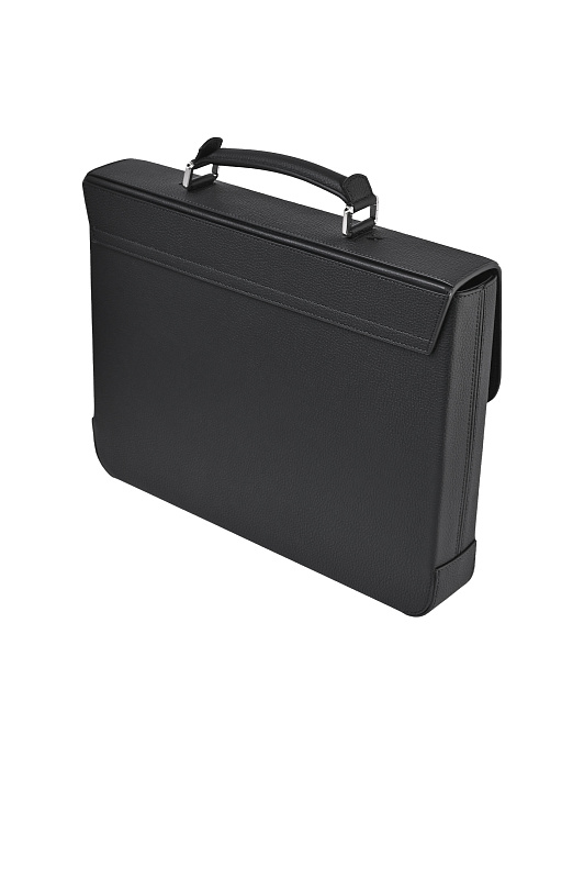 Портфель STEFANO RICCI Черный Мужской ND232P RE