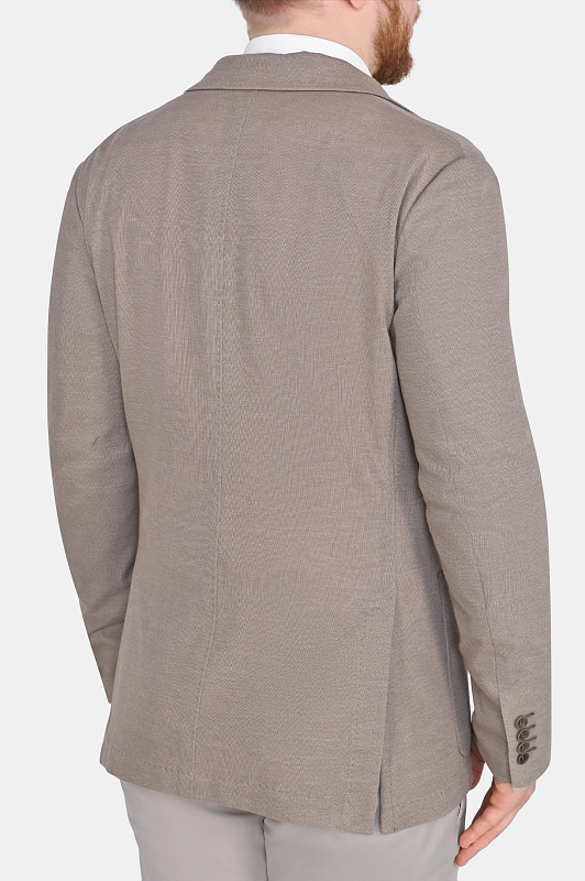 Пиджак CANALI Бежевый Мужской JJ01974 J0147L/-R