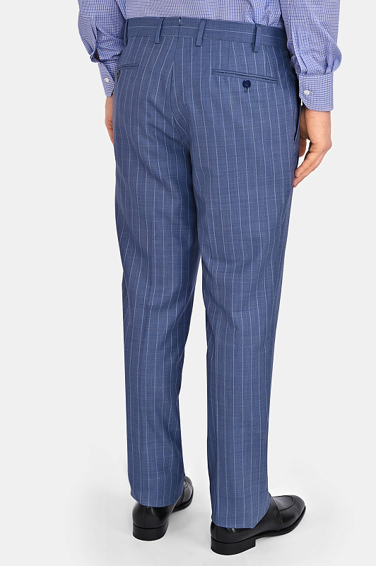 Костюм STEFANO RICCI Синий Мужской M1SF432022 B207HA