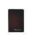 Визитница SANTONI Темно-коричневый