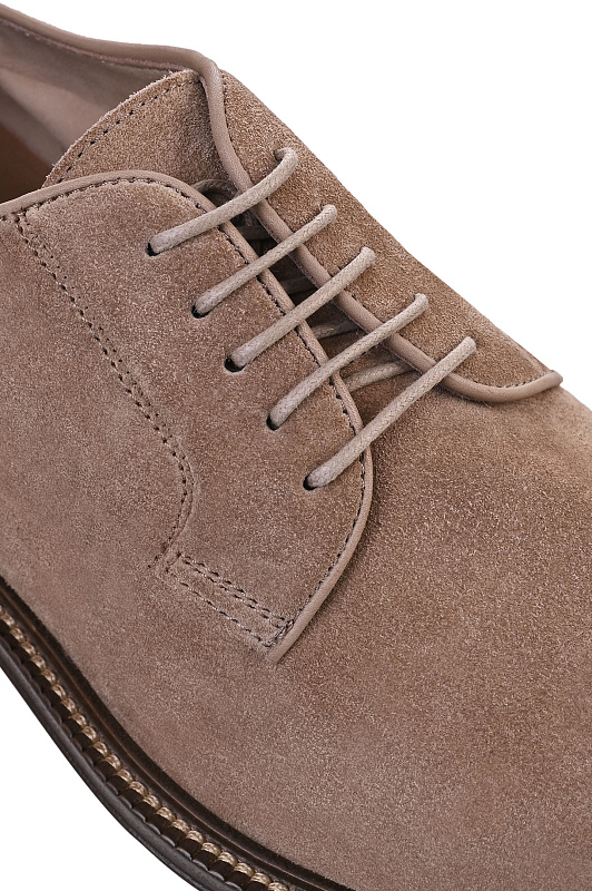 Туфли BRUNELLO  CUCINELLI Бежевый Мужской MZUPAIT654