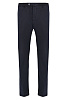 Брюки KITON Темно-синий