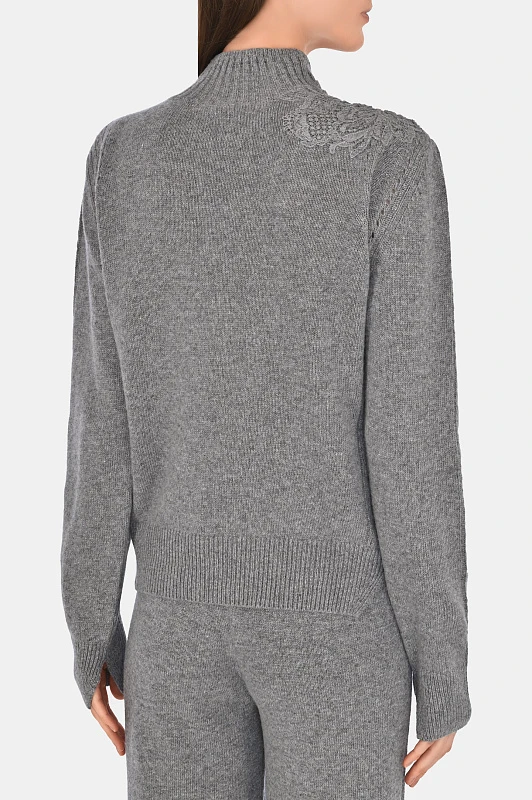 Женский Свитер ERMANNO SCERVINO купить за 35 700 руб. в интернет