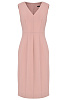 Платье KITON Розовый