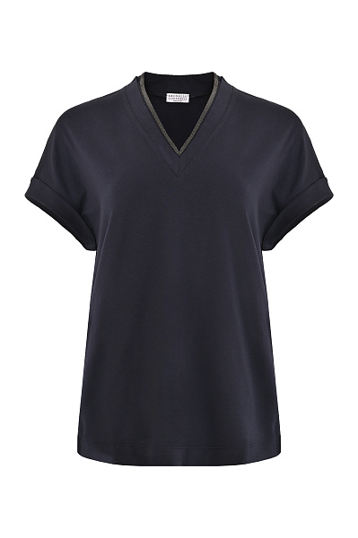 Футболка BRUNELLO  CUCINELLI