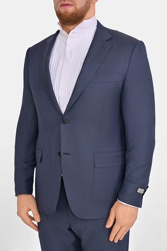 Костюм CANALI Синий Мужской E22280/19BX05794