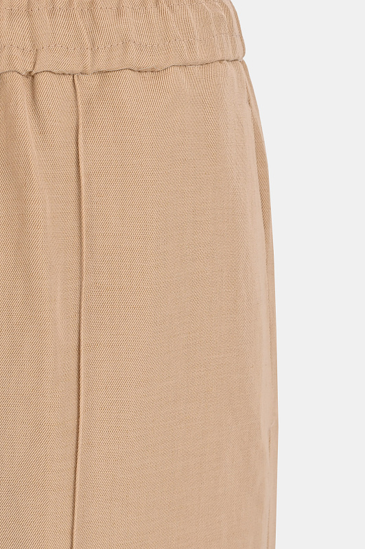 Брюки FABIANA FILIPPI  Бежевый Женский PAD275F322D544