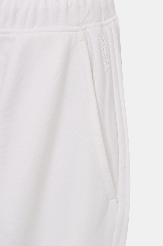 Брюки спорт SPORTMAX Белый Женский SPDNESPOLA 2612781015600